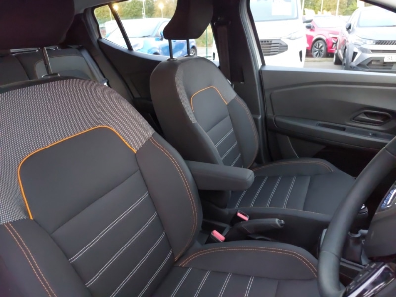 Used Dacia Sandero Stepway 2022 for sale - 76393191: Photo 13