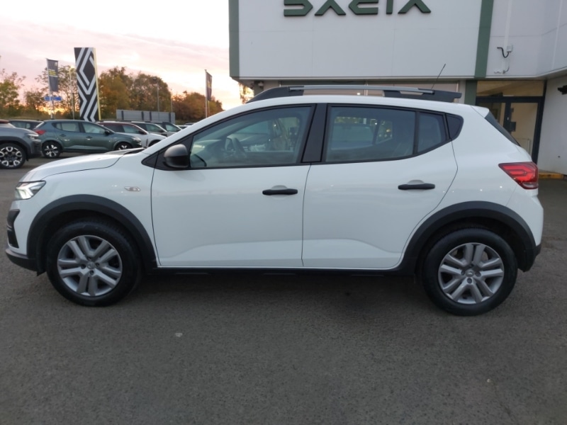 Used Dacia Sandero Stepway 2022 for sale - 76393191: Photo 4