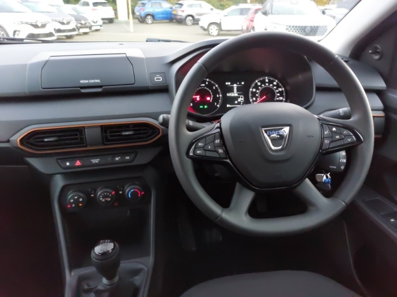 Used Dacia Sandero Stepway 2022 for sale - 76393191: Photo 7