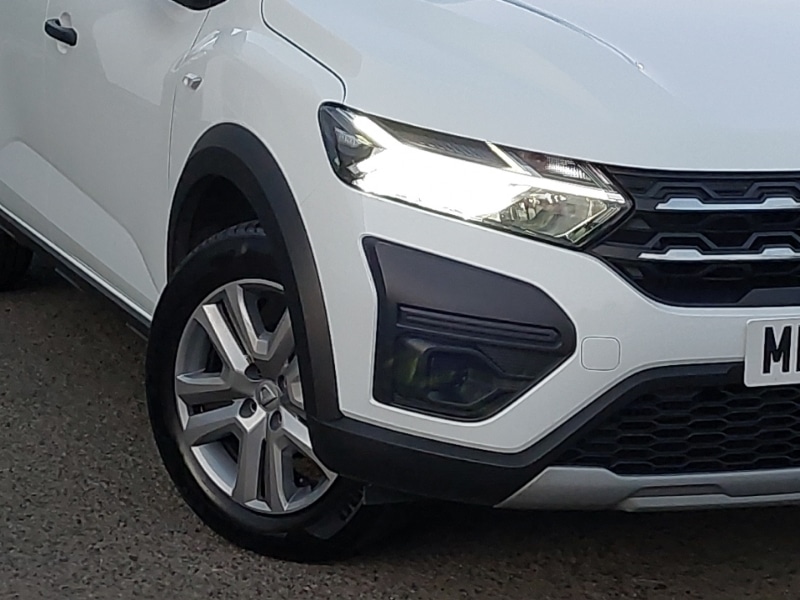 Used Dacia Sandero Stepway 2022 for sale - 76393191: Photo 9