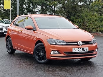 Used Volkswagen Polo 2020 for sale - 79707461: Photo