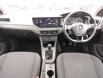 Used Volkswagen Polo 2020 for sale - 79707461: Photo