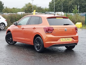 Used Volkswagen Polo 2020 for sale - 79707461: Photo