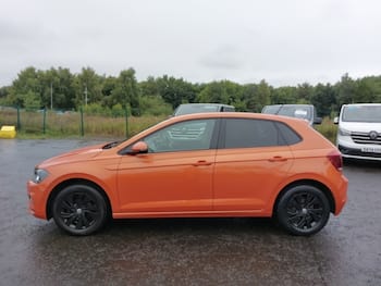 Used Volkswagen Polo 2020 for sale - 79707461: Photo