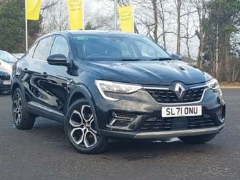 2021 - 1.6 E-TECH Hybrid 145 S Edition 5dr Auto