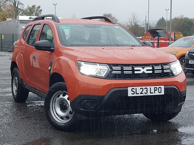 Used Dacia Duster 2023 for sale - 76456086: Photo 1