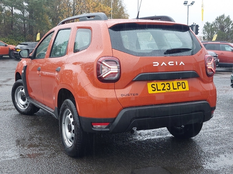 Used Dacia Duster 2023 for sale - 76456086: Photo 3