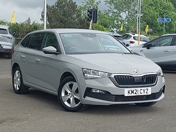Used Skoda Scala 2021 for sale - 78808617: Photo