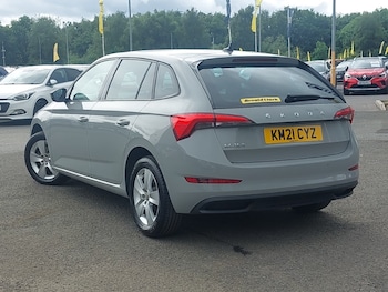 Used Skoda Scala 2021 for sale - 78808617: Photo