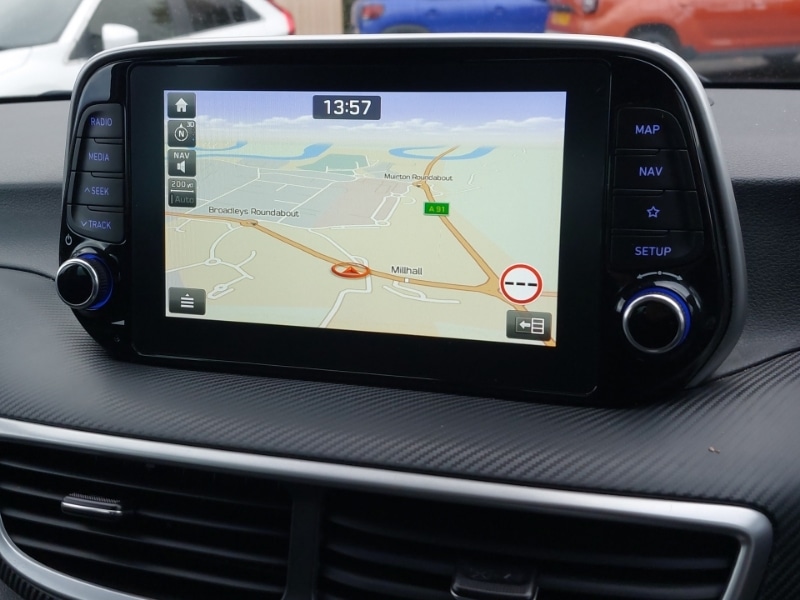 Used Hyundai TUCSON 2019 for sale - 77090434: Photo 13