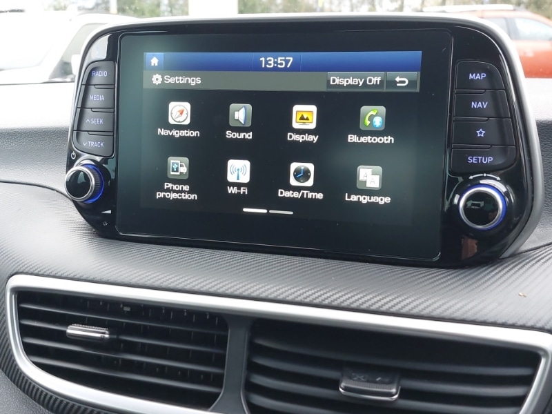 Used Hyundai TUCSON 2019 for sale - 77090434: Photo 14