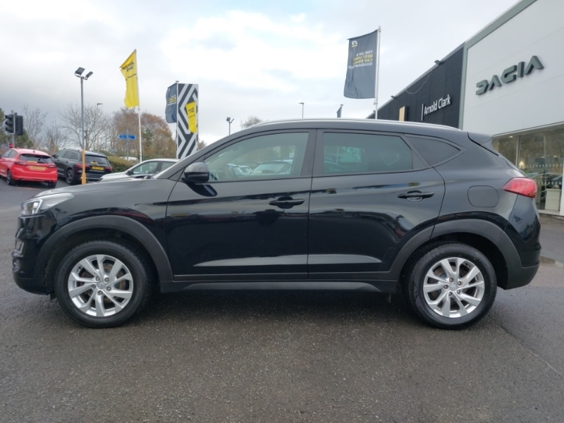 Used Hyundai TUCSON 2019 for sale - 77090434: Photo 4