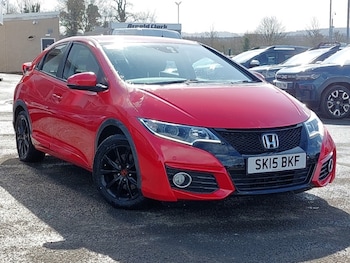 Used Honda Civic 2015 for sale - 78061200: Photo