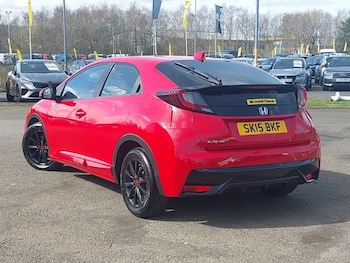 Used Honda Civic 2015 for sale - 78061200: Photo