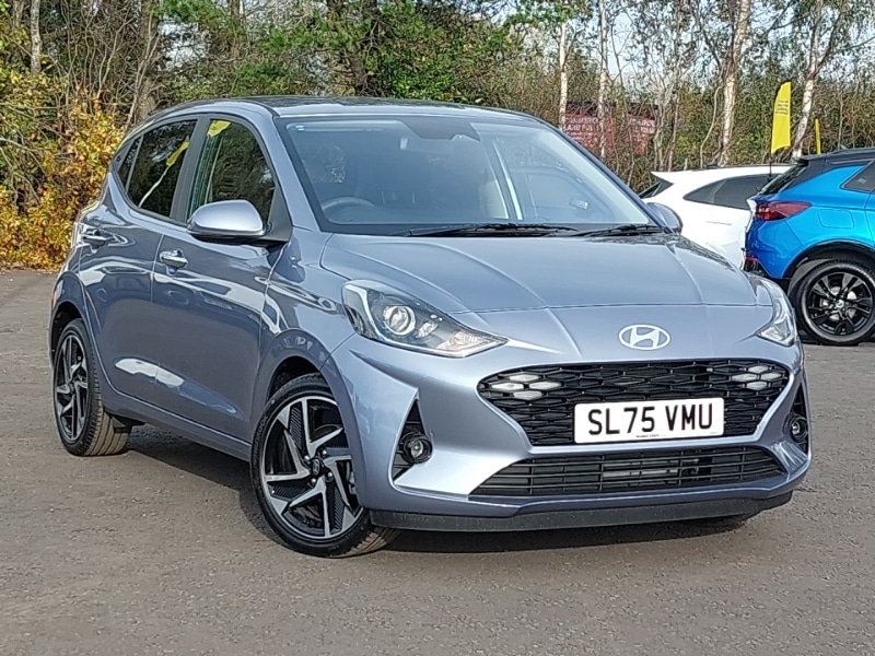 Used Hyundai i10 2025 for sale - 76354672: Photo 1