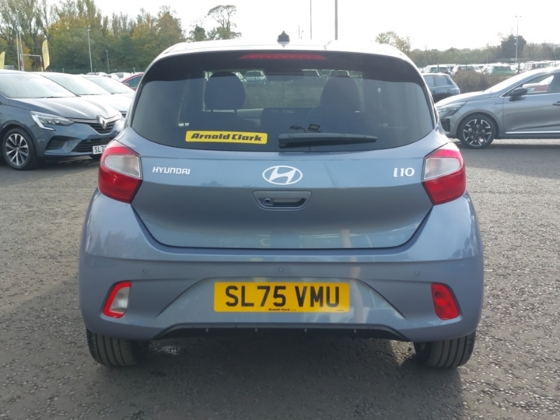 Used Hyundai i10 2025 for sale - 76354672: Photo 13