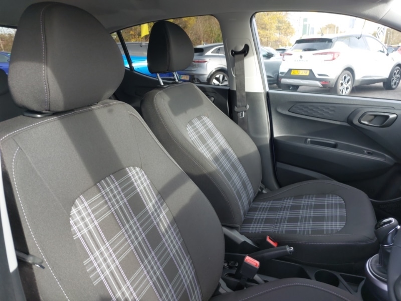 Used Hyundai i10 2025 for sale - 76354672: Photo 16