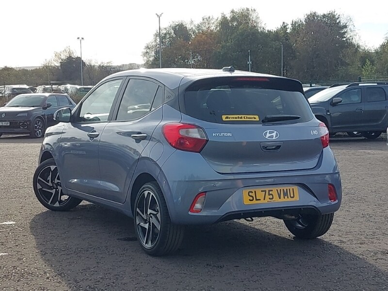 Used Hyundai i10 2025 for sale - 76354672: Photo 3