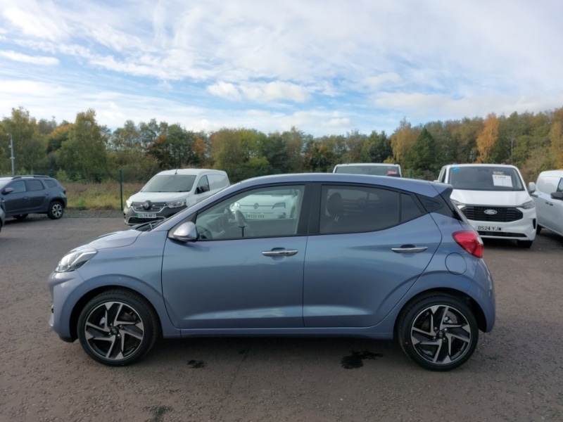 Used Hyundai i10 2025 for sale - 76354672: Photo 4