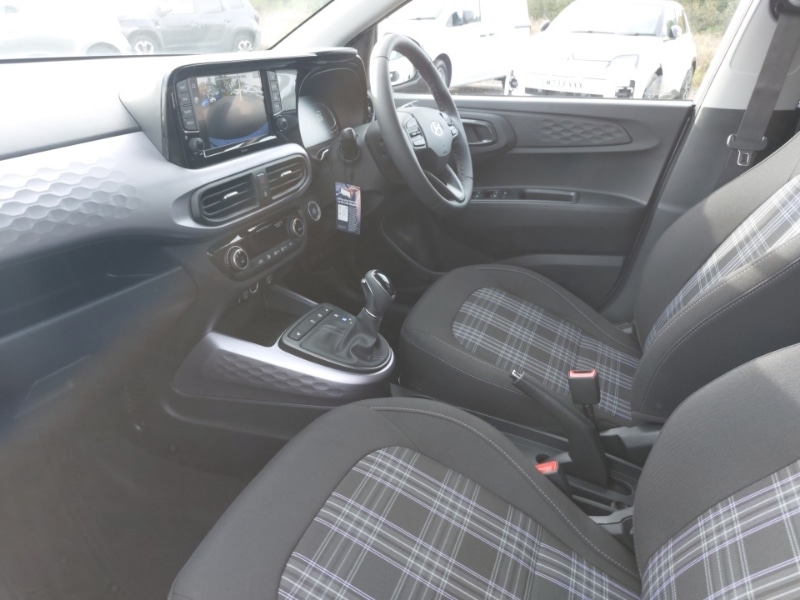 Used Hyundai i10 2025 for sale - 76354672: Photo 5