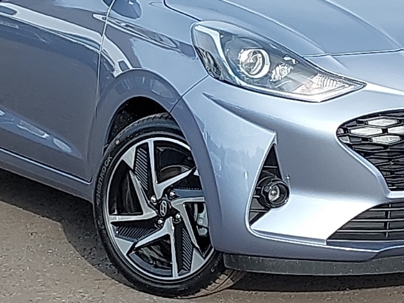 Used Hyundai i10 2025 for sale - 76354672: Photo 9