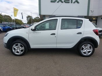 Used Dacia Sandero Stepway 2016 for sale - 75900658: Photo