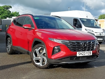 Used Hyundai TUCSON 2023 for sale - 78848840: Photo