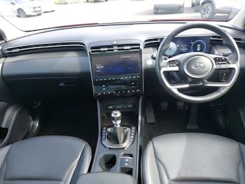Used Hyundai TUCSON 2023 for sale - 78848840: Photo