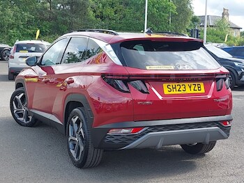 Used Hyundai TUCSON 2023 for sale - 78848840: Photo