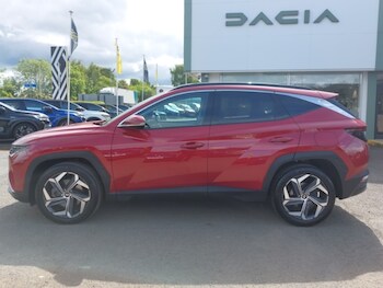 Used Hyundai TUCSON 2023 for sale - 78848840: Photo