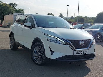 Used Nissan Qashqai 2022 for sale - 79618590: Photo