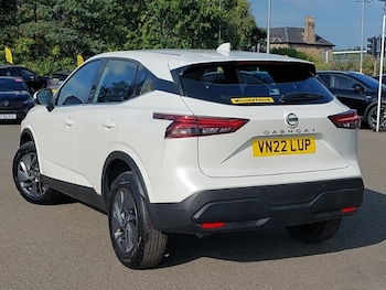 Used Nissan Qashqai 2022 for sale - 79618590: Photo