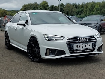2019 - 35 TFSI S Line 4dr S Tronic