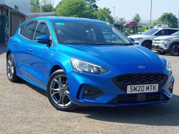 2020 - 1.0 EcoBoost 125 ST-Line 5dr