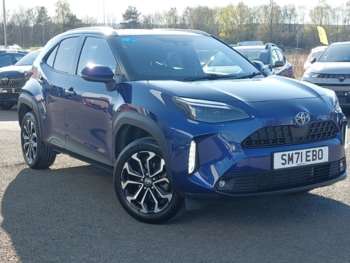 2022 - 1.5 Hybrid Design 5dr CVT
