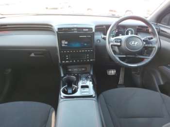 Used Hyundai TUCSON 2024 for sale - 74801458: Photo