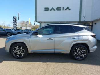Used Hyundai TUCSON 2024 for sale - 74801458: Photo
