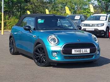 2018 - 1.5 Cooper II 2dr Auto
