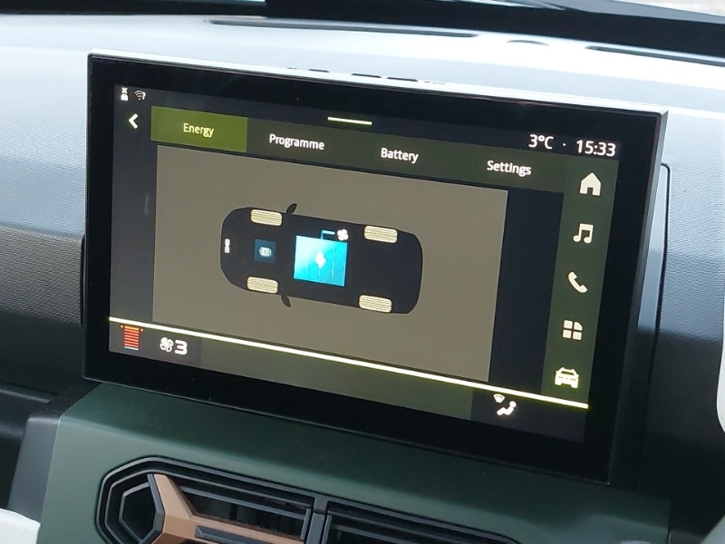 Used Dacia Spring 2024 for sale - 77090436: Photo 16