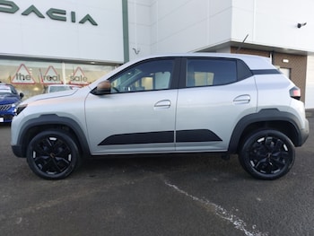 Used Dacia Spring 2024 for sale - 77090436: Photo