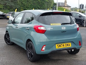 Used Hyundai i10 2024 for sale - 79569858: Photo