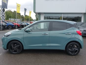 Used Hyundai i10 2024 for sale - 79569858: Photo