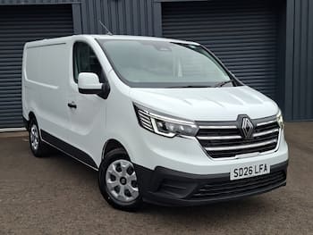 Used Renault Trafic 2026 for sale - 79714376: Photo
