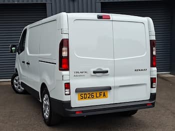 Used Renault Trafic 2026 for sale - 79714376: Photo