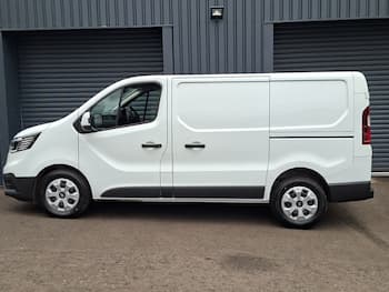 Used Renault Trafic 2026 for sale - 79714376: Photo