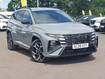 Used Hyundai TUCSON 2026 for sale - 79274154: Photo
