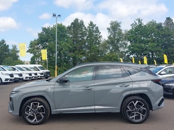 Used Hyundai TUCSON 2026 for sale - 79274154: Photo