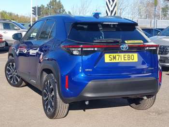 Used Toyota Yaris Cross 2022 for sale - 74262758: Photo