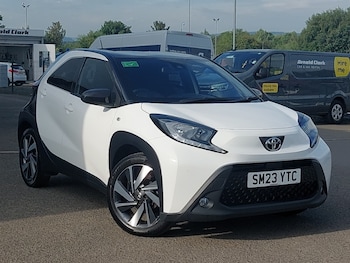 Used Toyota Aygo X 2023 for sale - 79513803: Photo