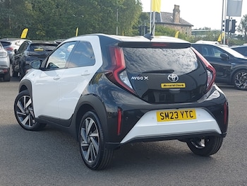 Used Toyota Aygo X 2023 for sale - 79513803: Photo